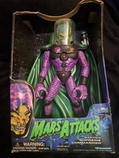 2017 Topps Mars Attacks The Revenge Set Trading Cards 13