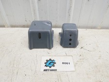 76-86 Jeep Cj5 Cj7 Cj8 Frame Side Engine Mounts 6 Cylinder 258 232