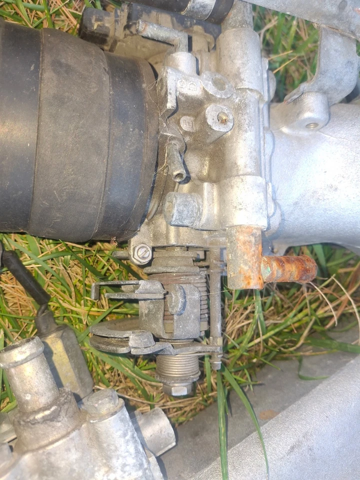 INTERCOOLER NISSAN 300ZX 723137 1984-89 FABRICANTE DE EQUIPOS ORIGINALES DE COLECCIÓN + MÁS PIEZAS - MEJOR OFERTA turbo Foto 3 de 4