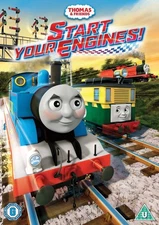 Thomas & Friends: Start Your Engines! [DVD]