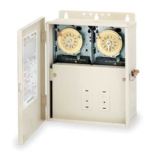 Intermatic T10404r Electromechanical Timer, S...