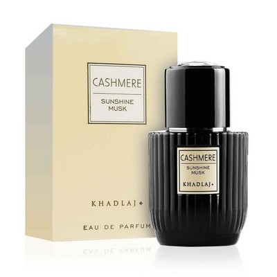 Khadlaj Khadlaj Cashmere Sunshine Musk Eau De Parfum 100 ml (unisex)