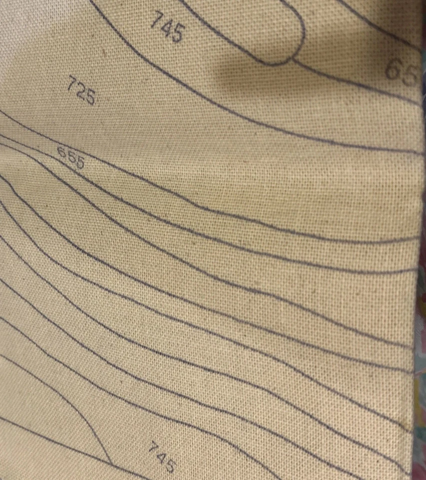 Vtg Jonathan Livingston Seagull Rug Pattern 24”X36” Punch Needle FREE FLIGHT - Image 2 of 3