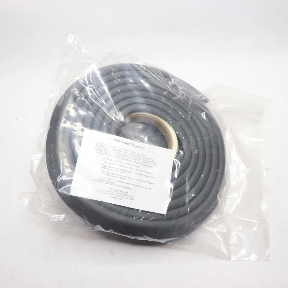 Cojines de esquina y borde Cardinal Gates gris EC12CC4-G Foto 2 de 4