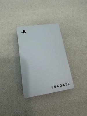 Seagate Game Drive 5TB External Portable HDD for PS5 PS4 PlayStation USB 3.0