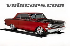 1963 Chevrolet Nova for Sale