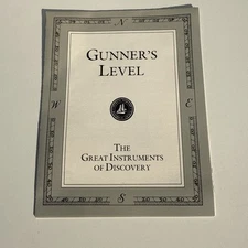 Gunner’s Level (New in Box) The Franklin Mint 1987