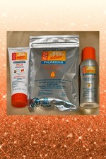 Avon Skin So Soft Bug Guard Plus Picaridin Towelettes Repellent  Bug Guard Plus