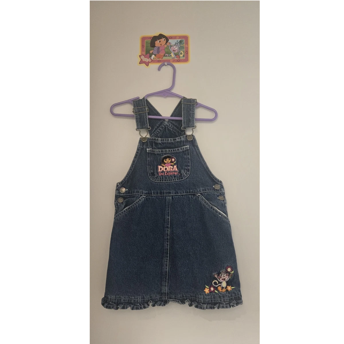 dora the explorer dress products for sale | eBay dora the explorer dress products for sale | eBay