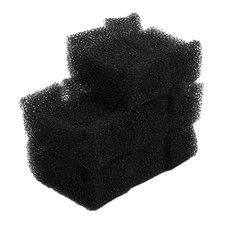 AT84-8PCS Sponge Filter for Cat Fountain Replacement Pet Fountain Foam Filter Sp