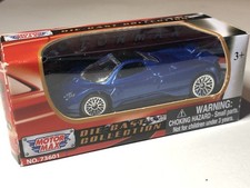 SMALL  3 INCH 1999 Pagani Zonda C12 Motormax 1/64 Diecast MINT in Box