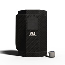 Nurecover Tropic Home Steam Sauna Kit Portable Spa - Open Box