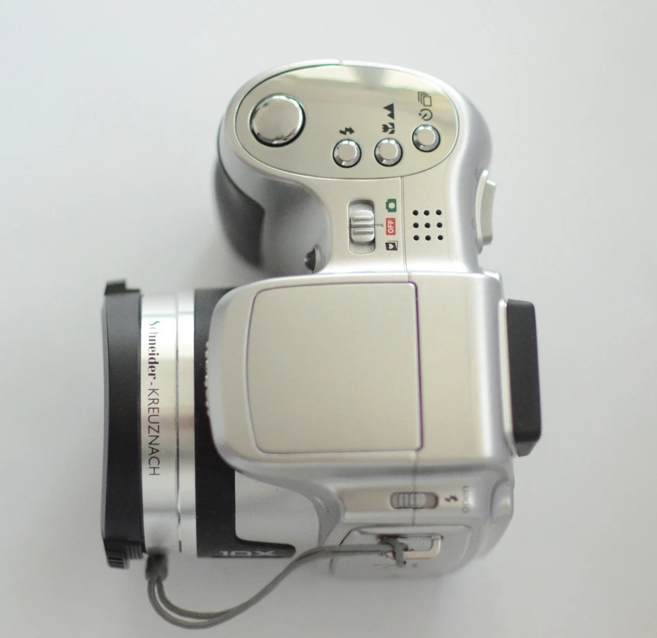 Kodak EasyShare Z710 Digital Kamera mit Kreuznach Variogon 38-380mm Optik - Bild 2 von 4