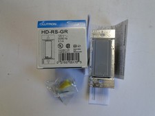 LUTRON Remote Switch  HD-RS-GR (Gray)