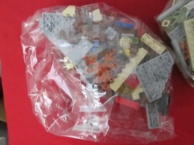 LEGO The Lord of the Rings: The Council of Elrond (79006) NO Minifigures (Read)