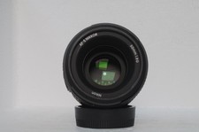 Nikon AF-S NIKKOR 50mm f/1.8G Lens - Excellent Used Condition