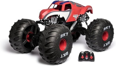 Monster Jam Marvel Mega Spider-Man RC Monstertruck, All-Terrain, über 60 cm lang