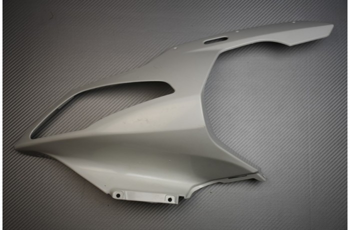 Carénage avant tête de fourche gauche non peint pour moto BMW S 1000 RR 2009-2014