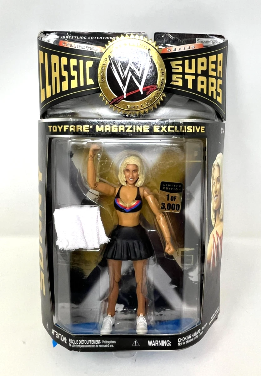 Sunny Wwe In Sports Action Figures for sale | eBay