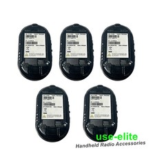 5Pcs USED CLP1060 UHF 6 Channels Business Two-Way Radio Without Battery