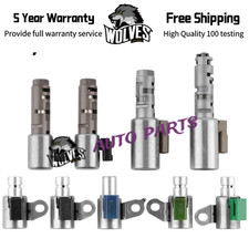 9PCS Transmission Solenoid Kit For Toyota Lexus A760 A761E A960E AB60F AB60E OEM