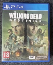 The Walking Dead Destinies For PS4 PlayStation 4 Game - Good Condition