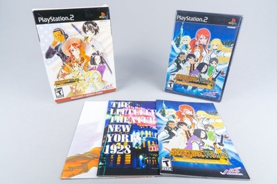 Playstation 2 *Sakura Wars: So Long My Love* PS2 OVP Spiel Sealed NTSC-U/C
