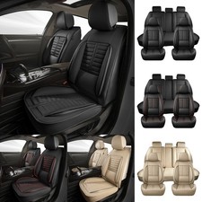Car 25 Seat Covers Faux Leather For Subaru Outback 2010-2025 Seat Cushion Pad Car 25 Seat Covers Faux Leather For Subaru Outback 2010-2025 Seat Cushion Pad