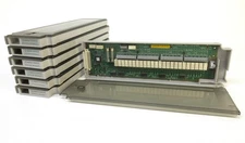 *LOT OF 7* Agilent 34901A 20 Channel Multiplexer - For Parts, Repair