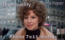 Barbra Streisand The Way We Were 1973 Photo 7x11 HQ Print Color 13