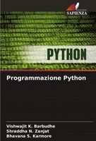 Programmazione Python Vishwajit K. Barbudhe (U. A.) Taschenbuch Italienisch 2024