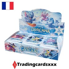 [FR] Disney Lorcana TCG - Display 24 boosters Chapitre 11 : Givresort