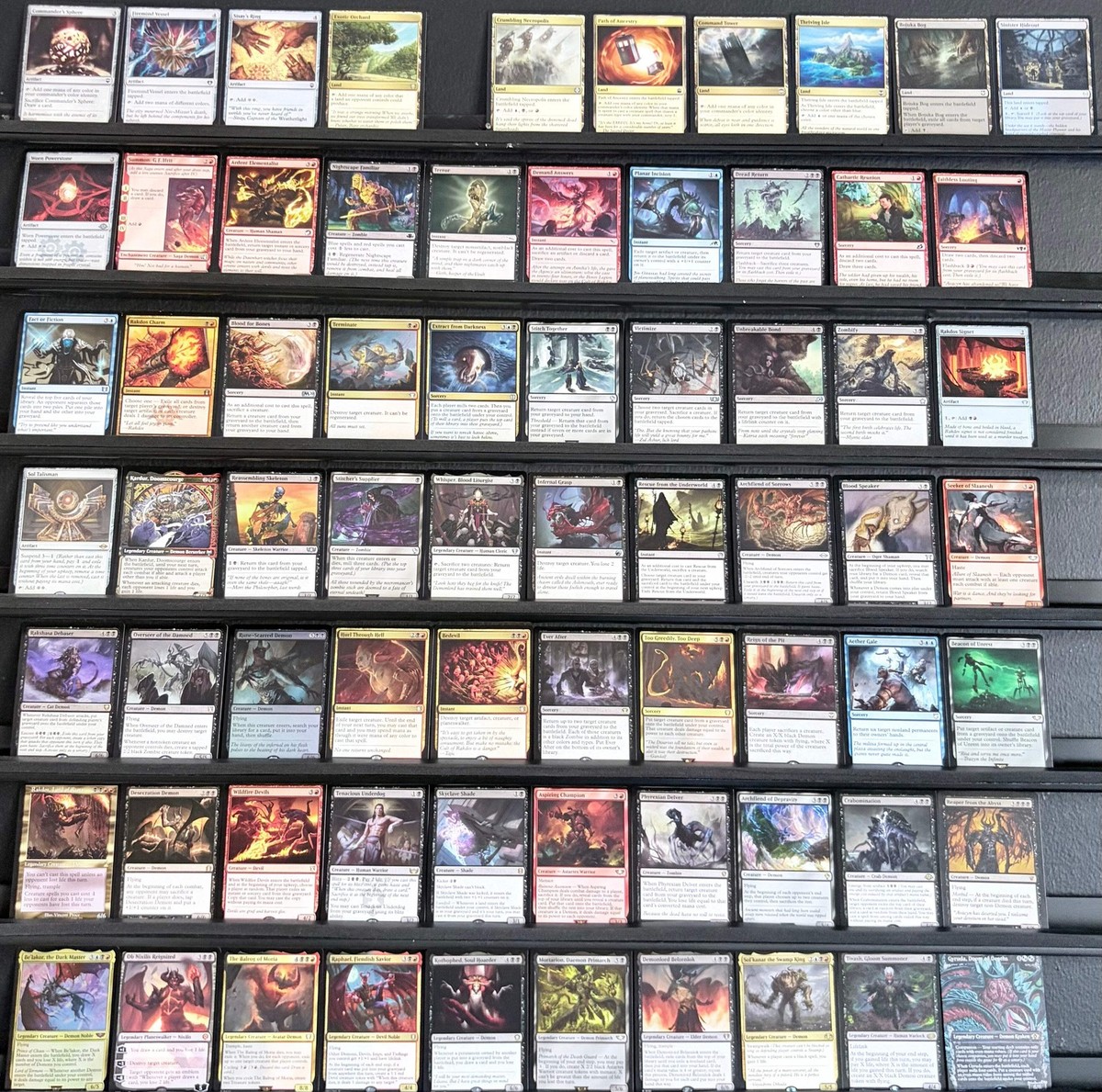 Be'lakor, the Dark Master - Demons | eBay