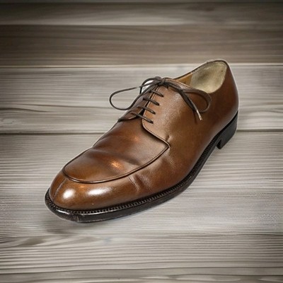 Brand new size 9.5 salvatore ferragamo dress shoes Salvatore Ferragamo Florence Dress Shoes Men main image 4