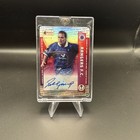 Paul Gascoigne Rangers Fc Pink 04/10 Auto Topps Merlin Heritage 23 autograph