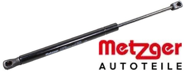 Metzger 2110760 Gasfeder FüR Koffer-/Laderaum Gasfeder GasdäMpfer FüR Honda-image