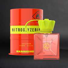 RAMMSTEIN - NITROGLYZERIN - LIMITED 2024 EdP 100 ml FRAGRANCE LINDEMANN PERFUME