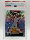2022 Panini Donruss Shohei Ohtani Bomb Squad Rapture PSA 10 #BS-3 Angels Dodgers