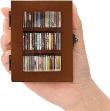 Bookshelf, Anxiety Bookshelves, Mini Bookshelf