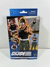 Gi Joe Classified Series Sgt. Slaughter Figure