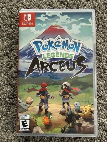 Pokemon Legends: Arceus - Nintendo Switch