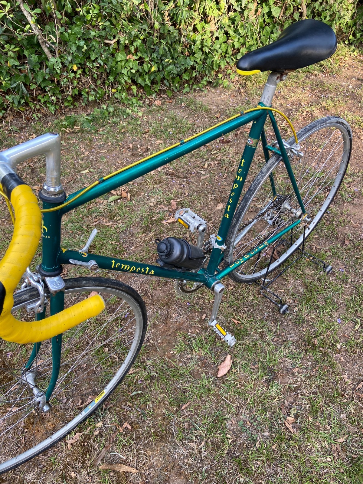 Bici da corsa artigianale Cicli Tempesta - Sesto San Giovanni foto 2