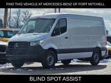 2025 Mercedes-Benz Sprinter 2500 Cargo 144 WB