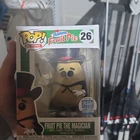 Funko Pop! Vinyl Ad Icons Fruit Pie The Magician #26 Limited Edition Figure