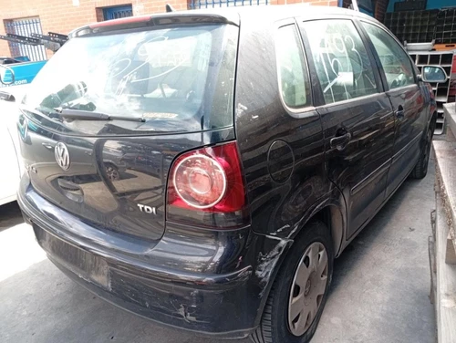 Tetto Interno per VOLKSWAGEN POLO IV (9N3) Advance 2008 327354 - Imagen 5 de 7