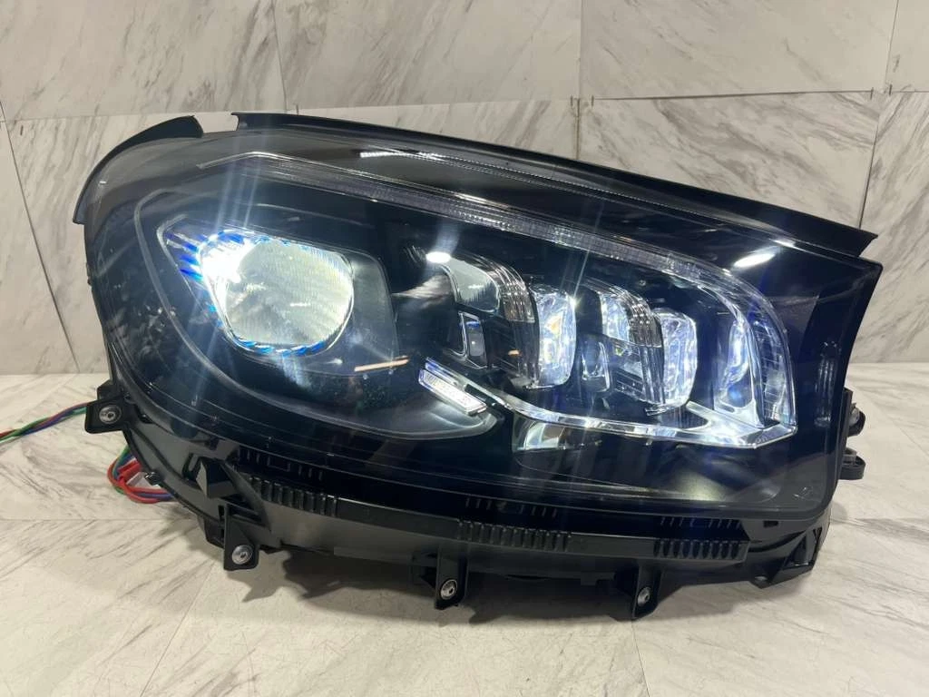 2020-2023 MERCEDES BENZ GLS450 GLS580 HEADLIGHT OEM RH RIGHT