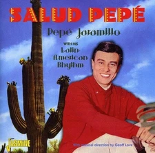 PEPE JARAMILLO - Salud Pepe [original Recordings Remastered] - CD - Import - NEW
