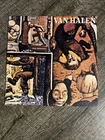 Van Halen Fair Warning Vinyl LP Record US Warner Bros HS 3540 With Inner Sleeve