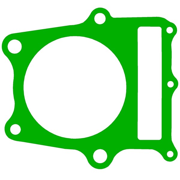 Dichtung Zylinderfuß FüR Yamaha TT 500 1976-1981-image