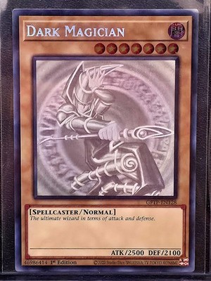 first ghost rare yugioh card Stardust Dragon - TDGS-EN040 - A single individual card from the Yu Stardust Dragon [Ghost Rare 1st